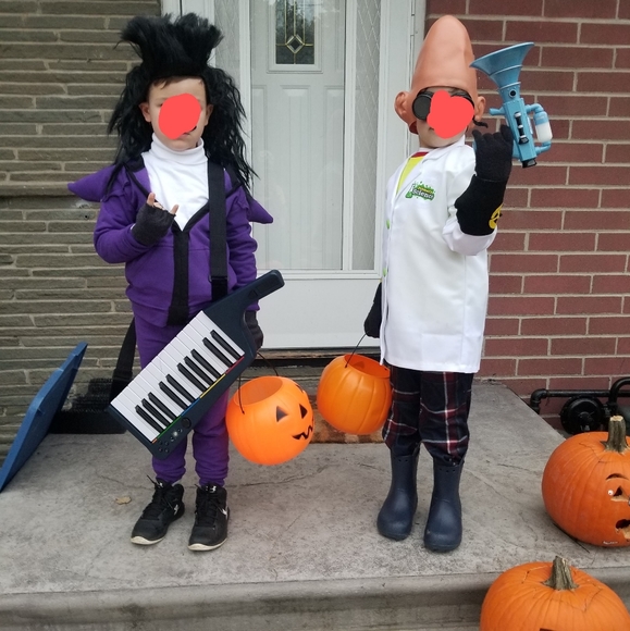 Hanes Costumes The Brat Costume From Despicable Me 3 Boys Size 56